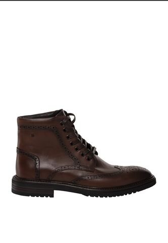 Botas Para Hombre Sandro Canela Bosi Bosi