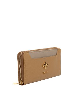 Billetera Para Mujer Lombardia Mostaza Bosi