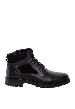 Botas Para Hombre Hank Negro Bosi