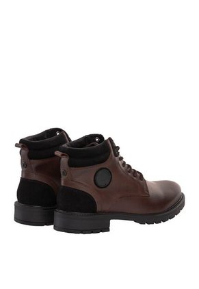 Botas Para Hombre Calli Canela Bosi