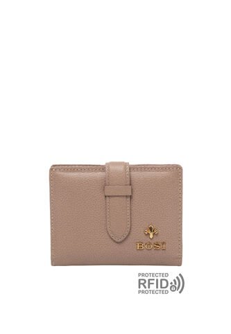 Billetera Para Mujer Erika Nude Bosi Bosi