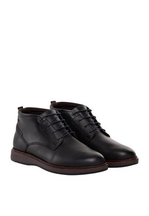 Botas Para Hombre Hostil Azul Bosi