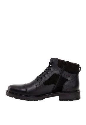 Botas Para Hombre Hank Negro Bosi