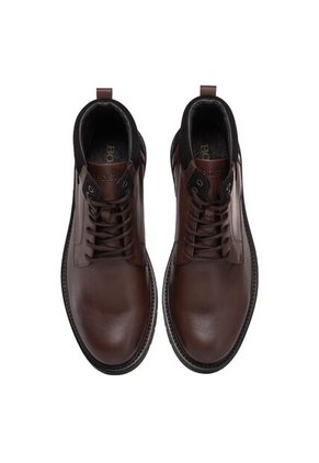 Botas Para Hombre Calli Canela Bosi