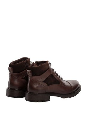 Botas Para Hombre Hank Canela Bosi