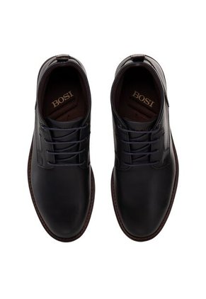 Botas Para Hombre Hostil Azul Bosi