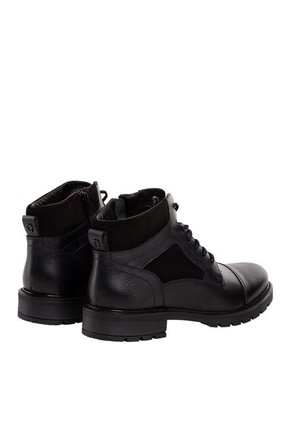 Botas Para Hombre Hank Negro Bosi