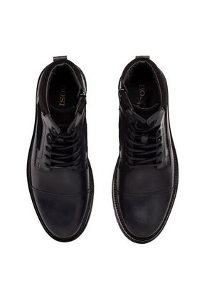 Botas Para Hombre Hank Negro Bosi