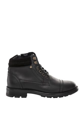 Botas Para Hombre Marcel Negro Bosi Bosi