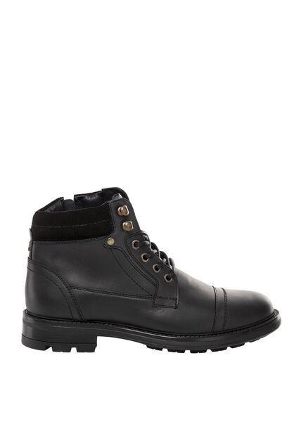 Botas Para Hombre Marcel Negro Bosi