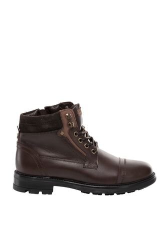 Botas Para Hombre Marcel Cafe Bosi Bosi