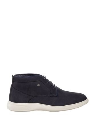 Botas Para Hombre Ferreira Azul Bosi Bosi