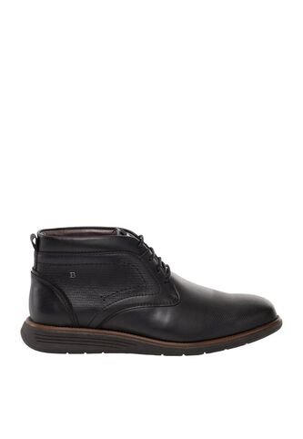 Botas Para Hombre Dixie Negro Bosi Bosi