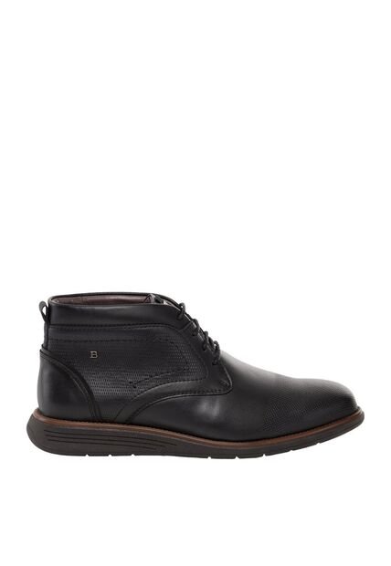Botas Para Hombre Dixie Negro Bosi