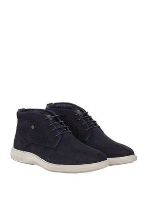 Botas Para Hombre Ferreira Azul Bosi