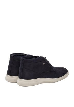 Botas Para Hombre Ferreira Azul Bosi