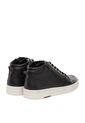 Tenis Tipo Bota Para Hombre Keller Negro Bosi de Bosi