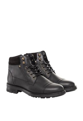 Botas Para Hombre Marcel Negro Bosi