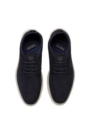 Botas Para Hombre Ferreira Azul Bosi