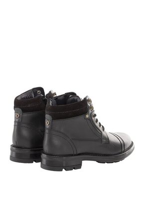 Botas Para Hombre Marcel Negro Bosi