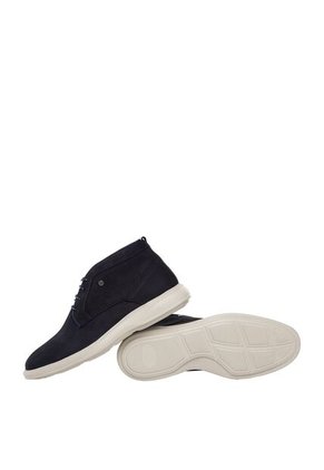 Botas Para Hombre Ferreira Azul Bosi