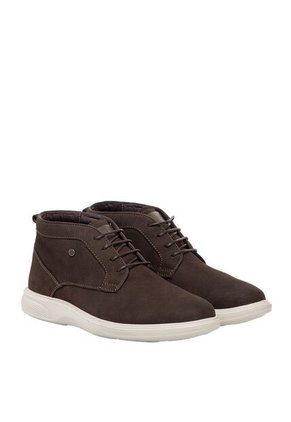Botas Para Hombre Ferreira Cafe Bosi