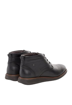 Botas Para Hombre Dixie Negro Bosi
