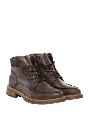 Botas Para Hombre Sahin Cafe Bosi