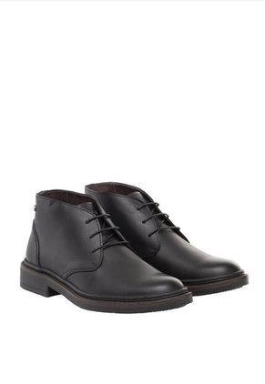 Botas Para Hombre Renan Negro Bosi