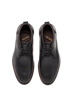 Botas Para Hombre Dixie Negro Bosi