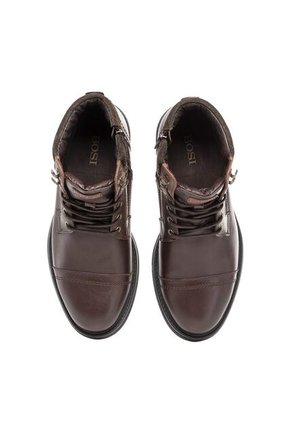Botas Para Hombre Marcel Cafe Bosi