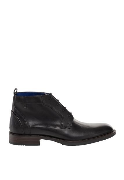Botas Para Hombre Gunter Negro Bosi