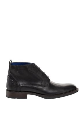 Botas Para Hombre Gunter Negro Bosi