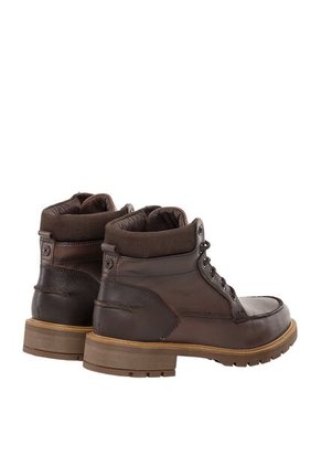 Botas Para Hombre Sahin Cafe Bosi