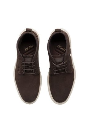 Botas Para Hombre Ferreira Cafe Bosi