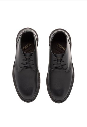 Botas Para Hombre Renan Negro Bosi