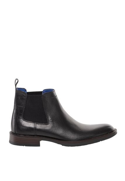 Botas Para Hombre Rabiot Negro Bosi