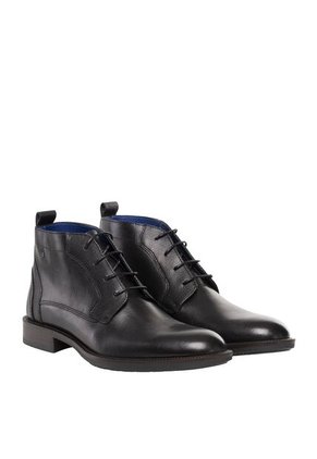 Botas Para Hombre Gunter Negro Bosi