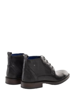 Botas Para Hombre Gunter Negro Bosi