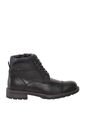 Botas Para Hombre Ferrin Negro Bosi de Bosi