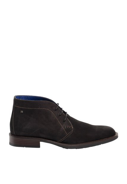 Botas Para Hombre Brizzi Negro Bosi
