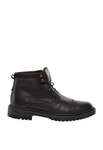 Botas Para Hombre Tilers Negro Bosi Bosi