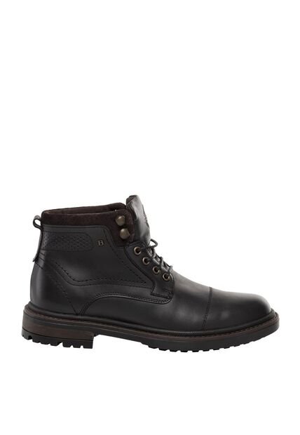 Botas Para Hombre Tilers Negro Bosi