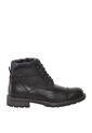 Botas Para Hombre Ferrin Negro Bosi de Bosi