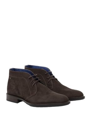 Botas Para Hombre Brizzi Cafe Bosi