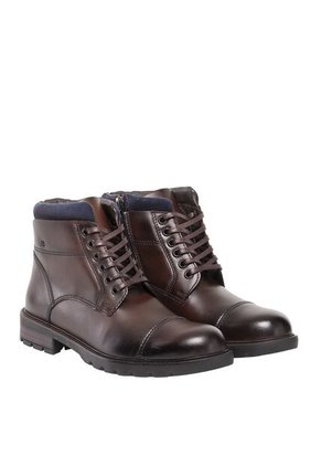Botas Para Hombre Ferrin Canela Bosi