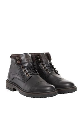 Botas Para Hombre Tilers Negro Bosi