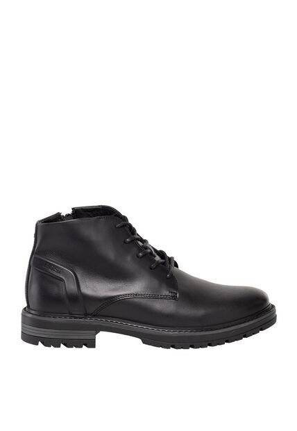 Botas Para Hombre Bari Negro Bosi
