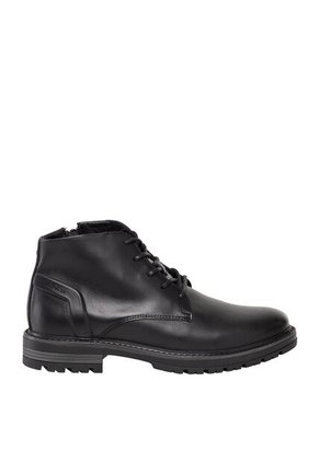 Botas Para Hombre Bari Negro Bosi