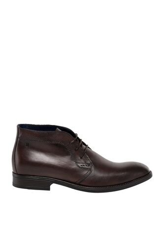Botas Para Hombre Breitner Canela Bosi Bosi